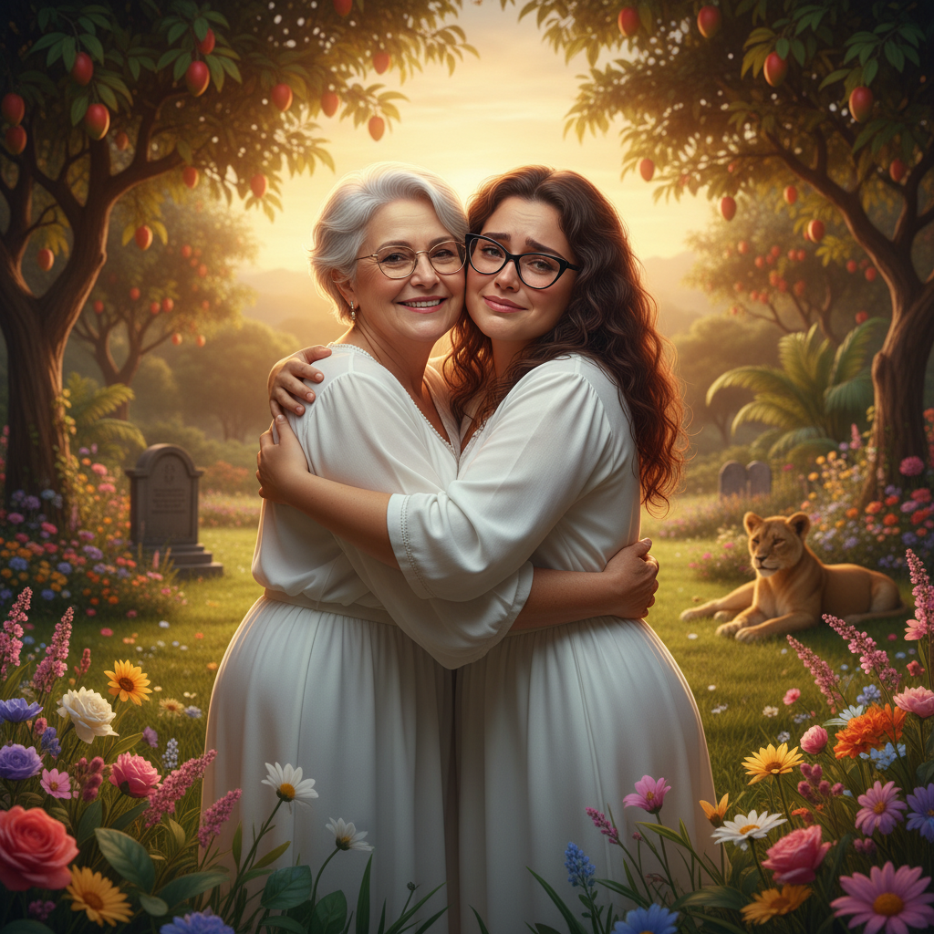 REENCONTRO NO PARAÍSO